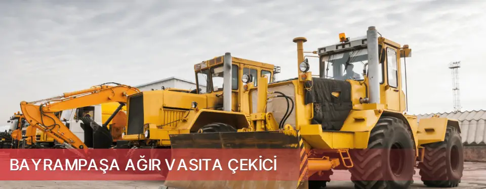 Bayrampaşa İlçemi Ağır Vasıta Çekici