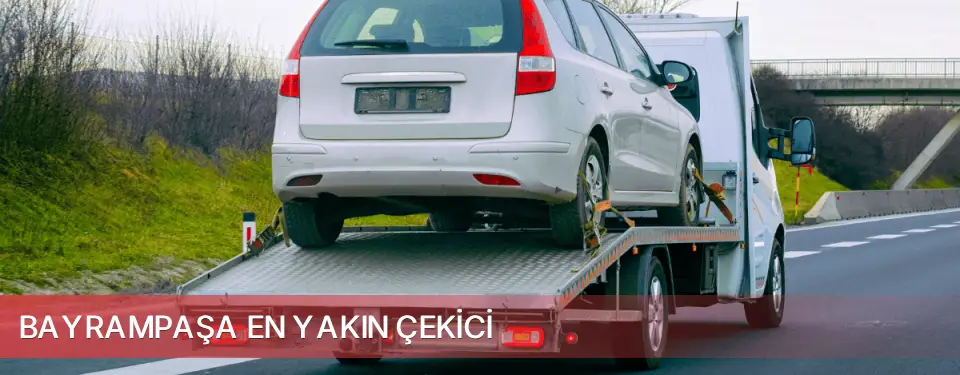 Bayrampaşa İlçemi En Yakın Çekici