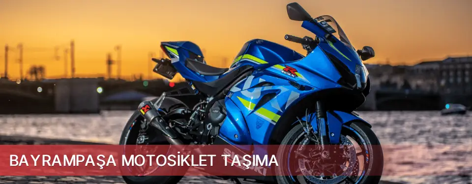 Bayrampaşa İlçemi Motosiklet Taşıma