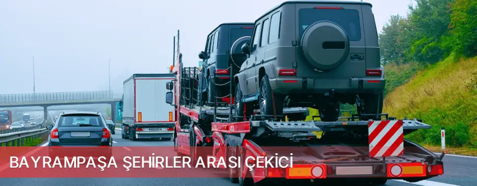 Bayrampaşa İlçemi Şehirler Arası Çekici