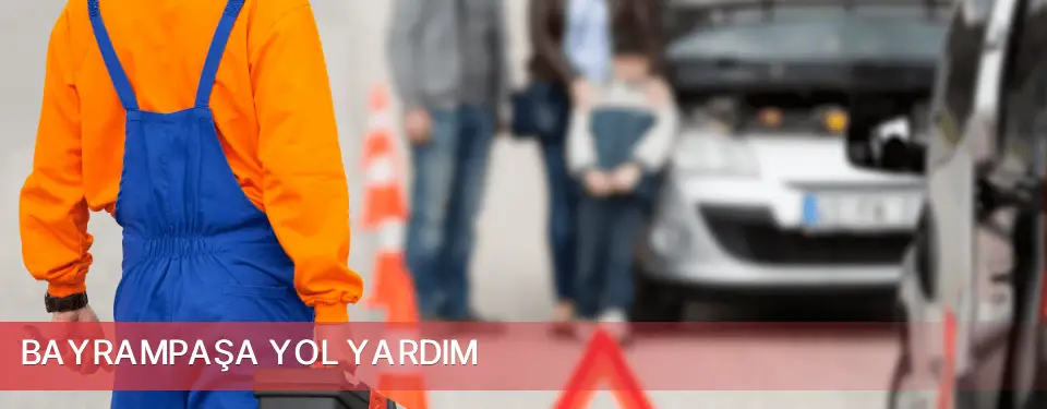Bayrampaşa İlçemi Yol Yardım